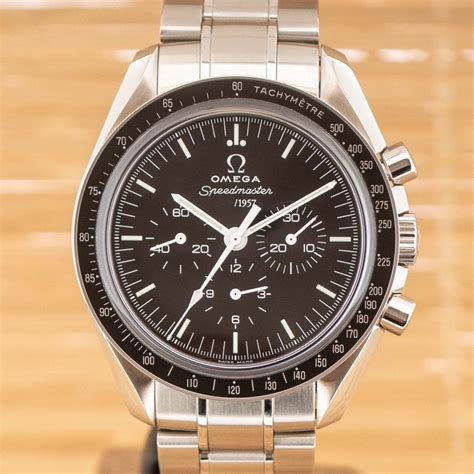 omega 50th anniversary watch|omega 50th anniversary moon watch.